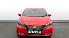 Nissan LEAF 110kW Acenta 39kWh 5dr Auto Electric Hatchback